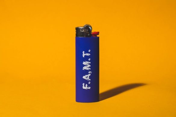 Aanstekers als promotiemateriaal