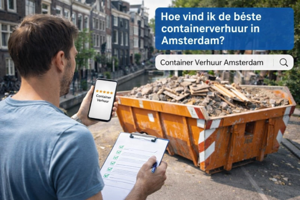 containerverhuur amsterdam
