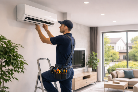 specialist airconditioning Alphen aan den Rijn