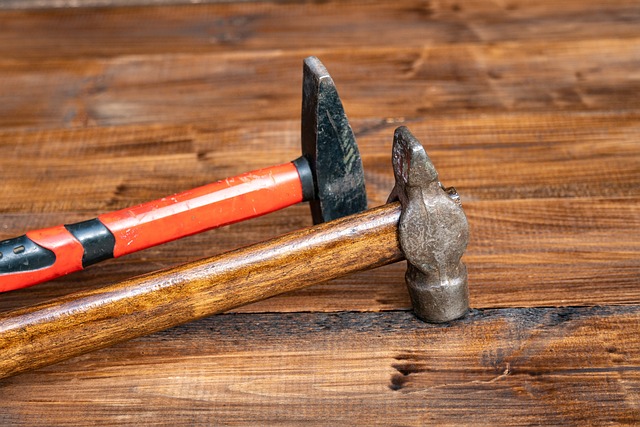 gereedschap opruimen